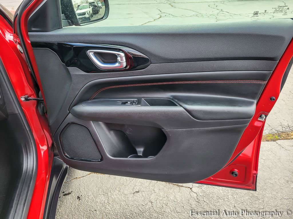 2025 Jeep Compass Trailhawk - Photo 25