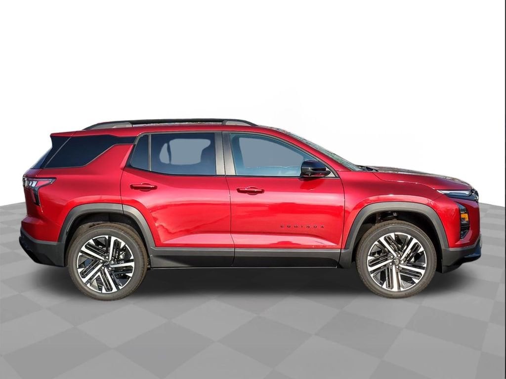 2026 Chevrolet Equinox RS - Photo 10