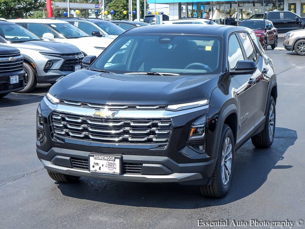 New 2027 Chevrolet Equinox LT SUV