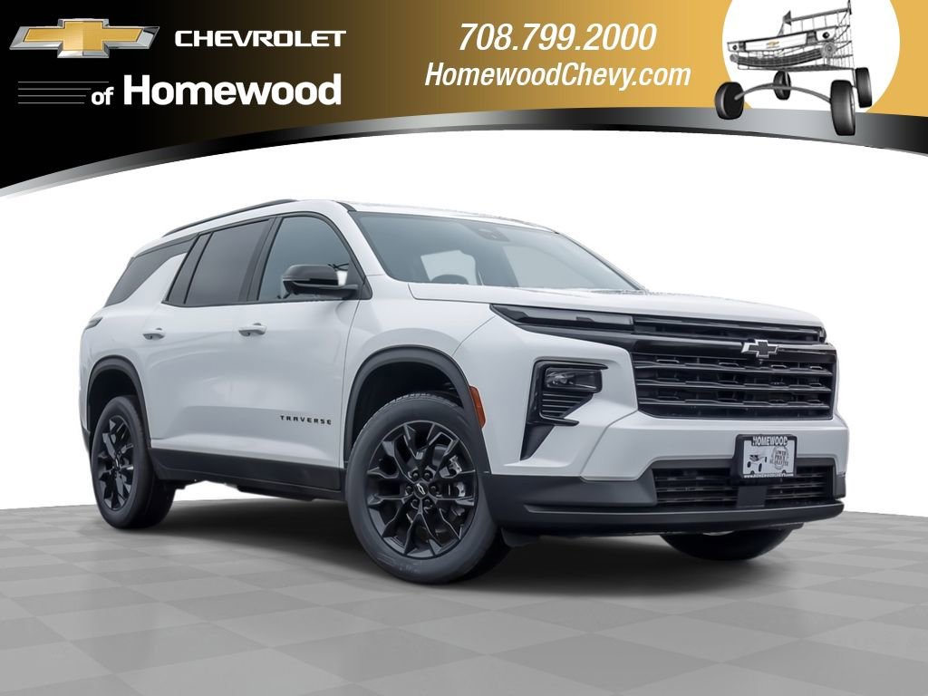 2026 Chevrolet Traverse SUV 