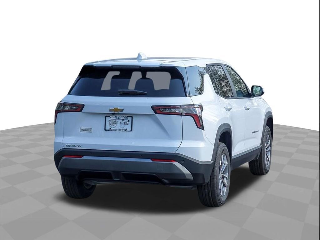 2026 Chevrolet Equinox LT - Photo 8