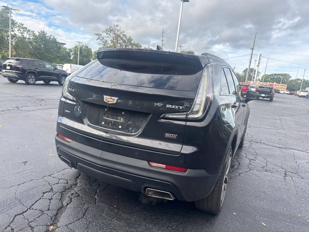 2019 Cadillac XT4 Sport - Photo 9