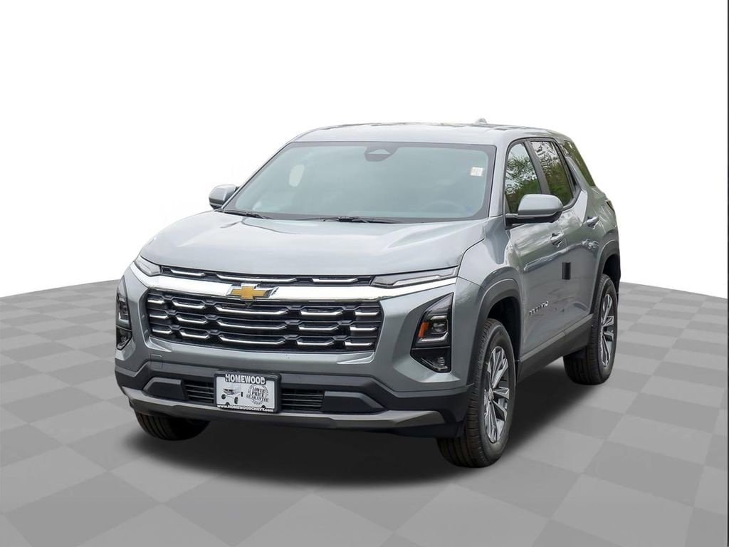 New 2026 Chevrolet Equinox LT SUV