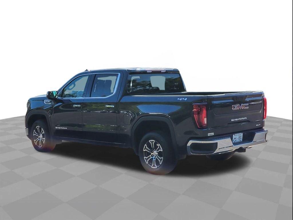 2025 GMC Sierra 1500 SLT - Photo 6