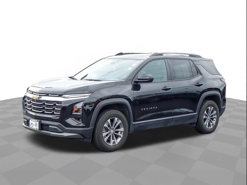 Used 2025 Chevrolet Equinox LT SUV