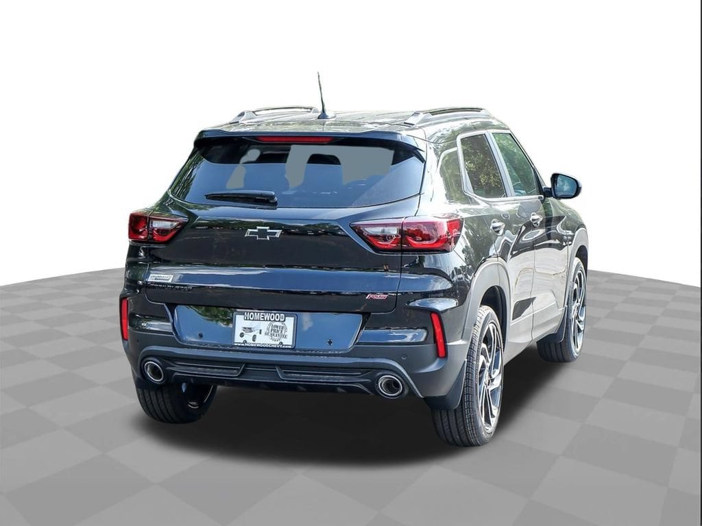 2026 Chevrolet Trailblazer RS - Photo 8