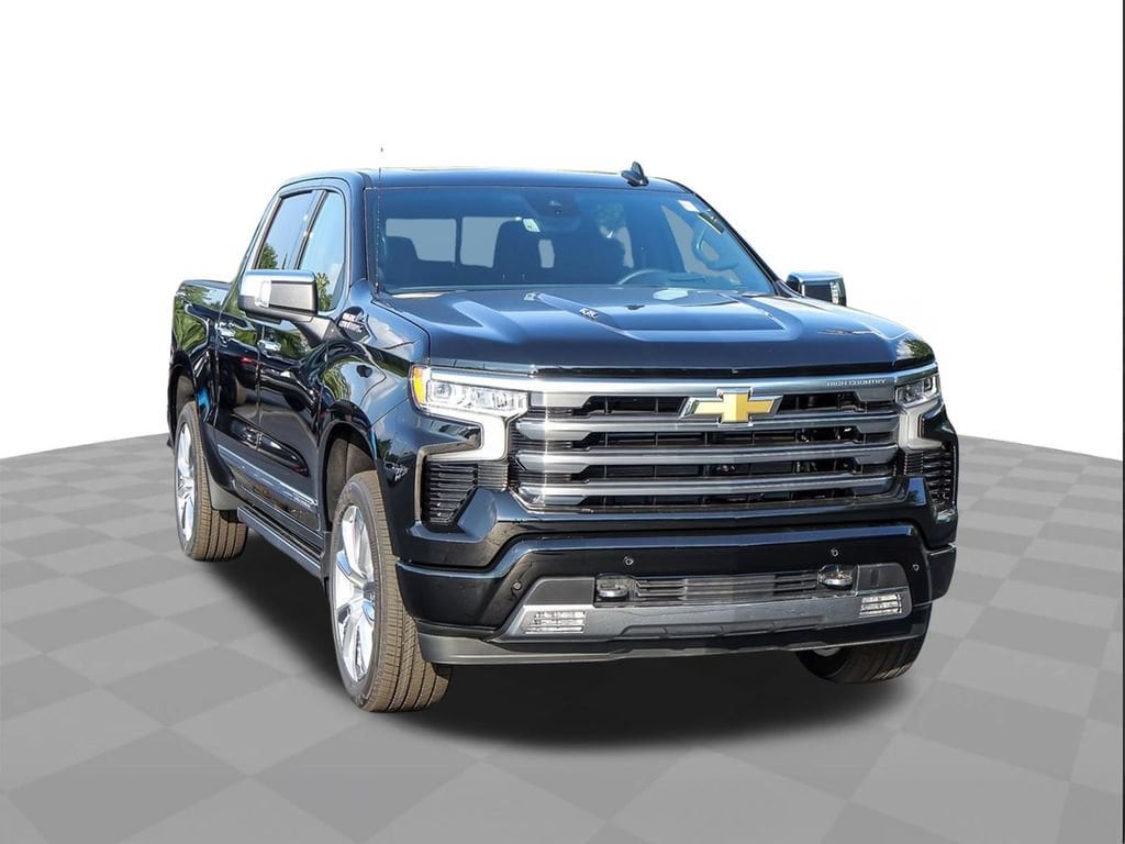 New 2026 Chevrolet Silverado 1500 High Country Truck