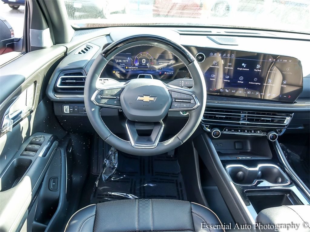 2026 Chevrolet Traverse High Country - Photo 17