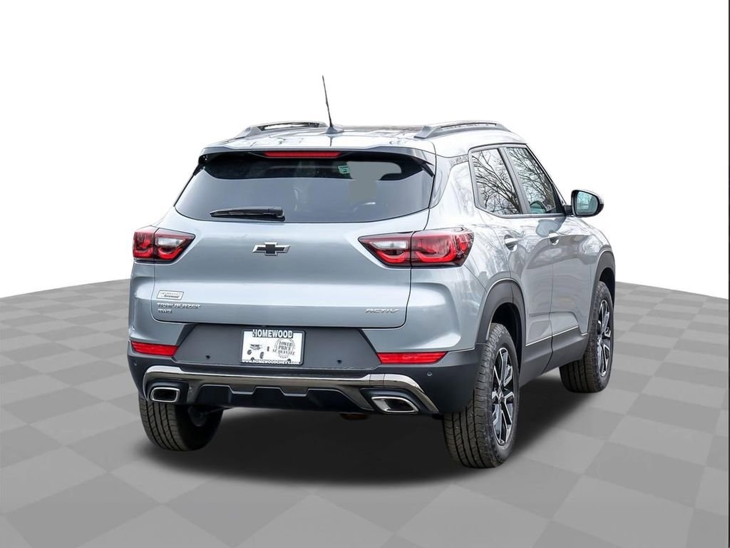 2026 Chevrolet Trailblazer Activ - Photo 8