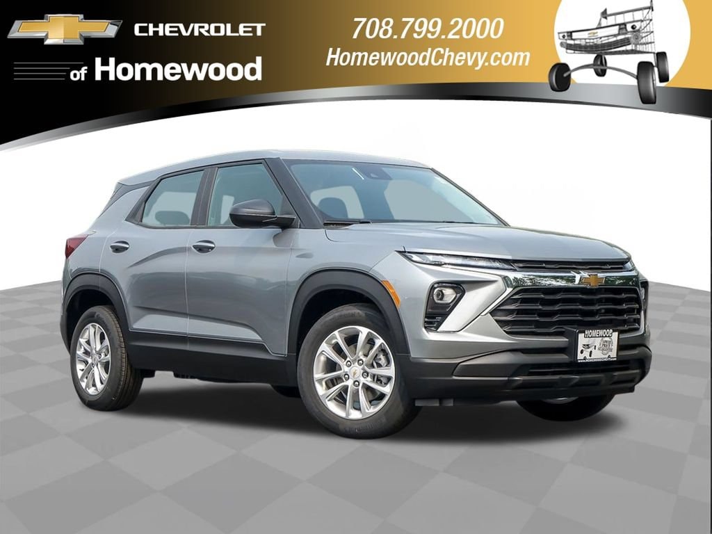 2026 Chevrolet Trailblazer SUV 