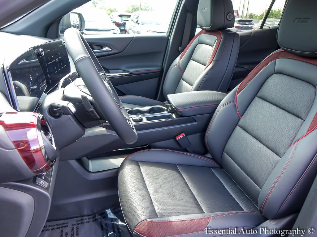 2027 Chevrolet Equinox RS - Photo 12