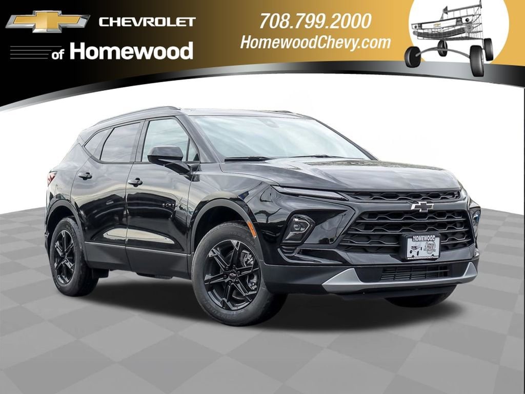 2026 Chevrolet Blazer 2.0T 2LT AWD's photo