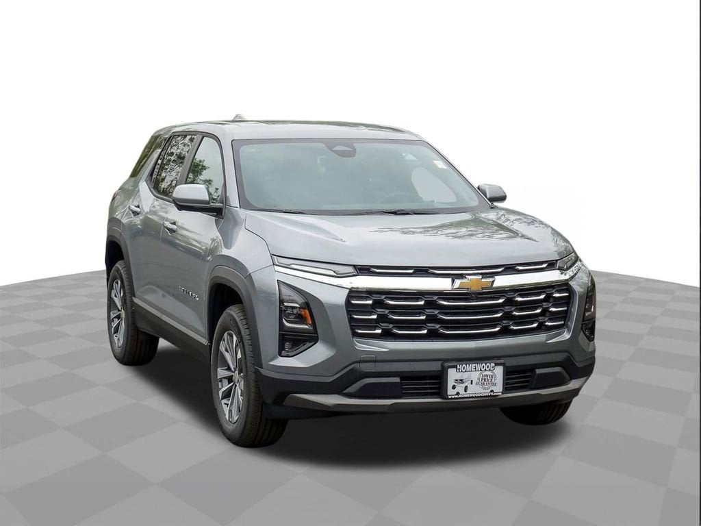 New 2026 Chevrolet Equinox LT SUV