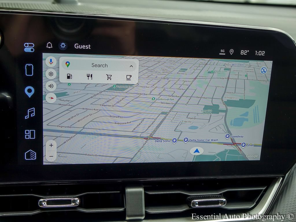 2027 Chevrolet Equinox LT - Photo 17