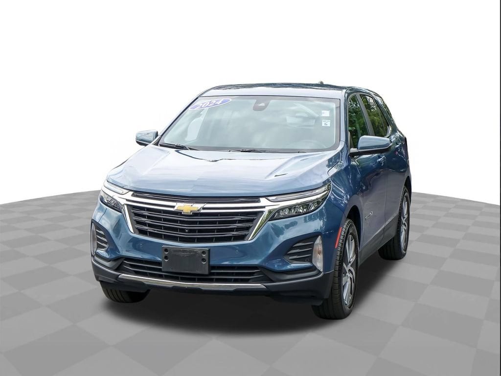 Used 2024 Chevrolet Equinox LT SUV