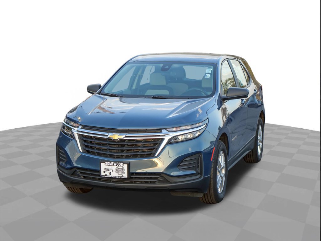 2024 Chevrolet Equinox LS - Photo 3