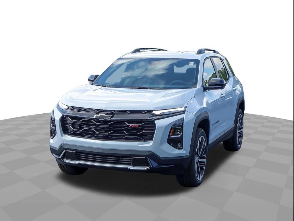 New 2027 Chevrolet Equinox RS SUV