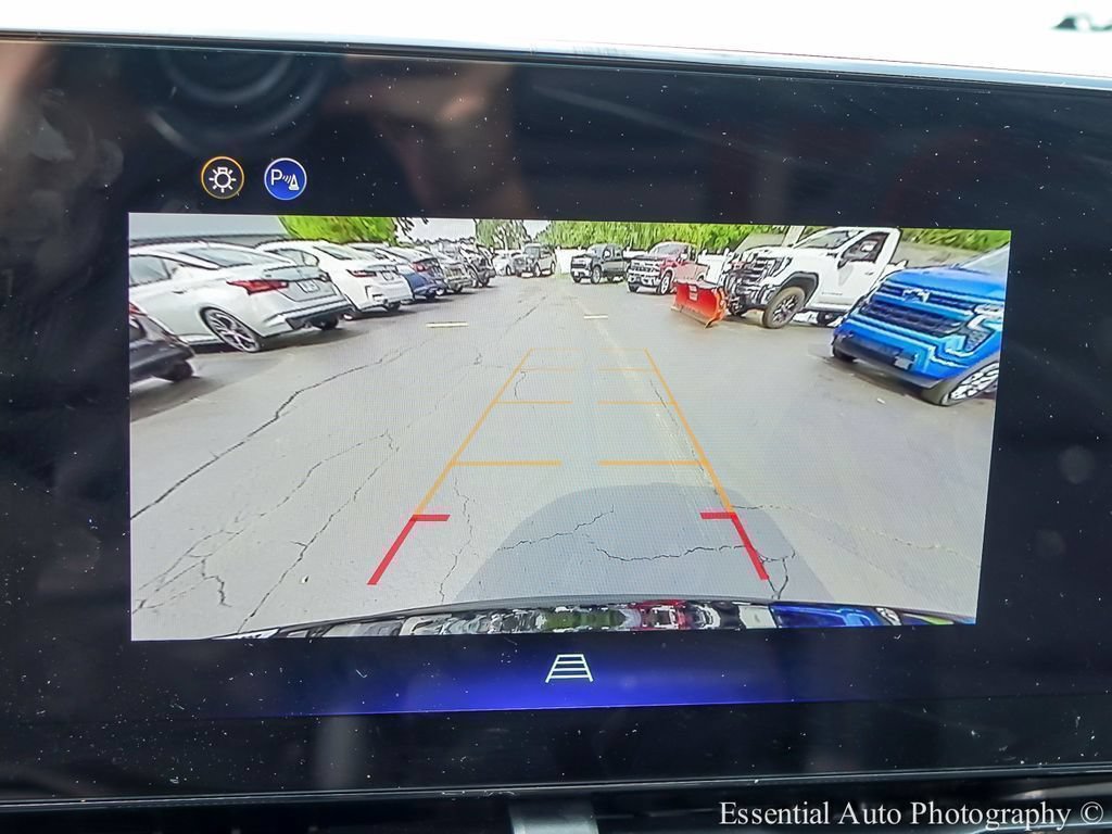2026 Chevrolet Equinox RS - Photo 18