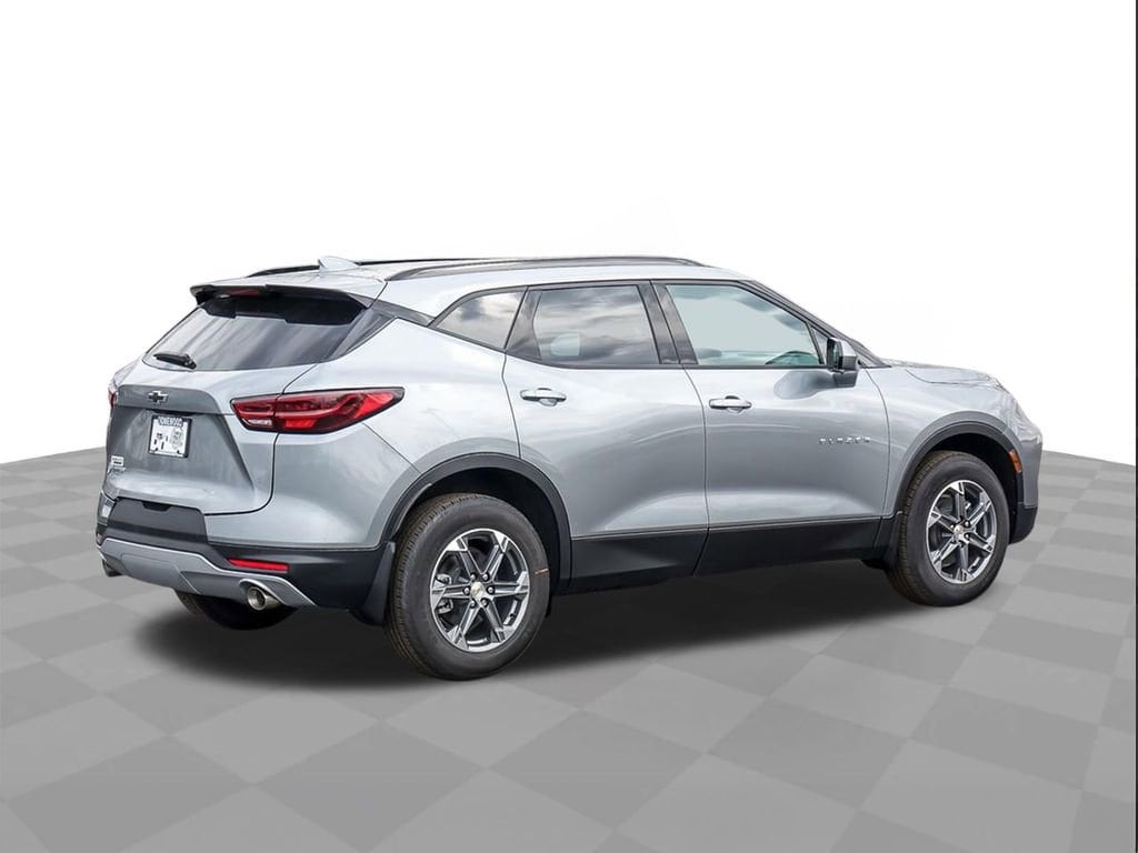 2026 Chevrolet Blazer 2LT - Photo 9