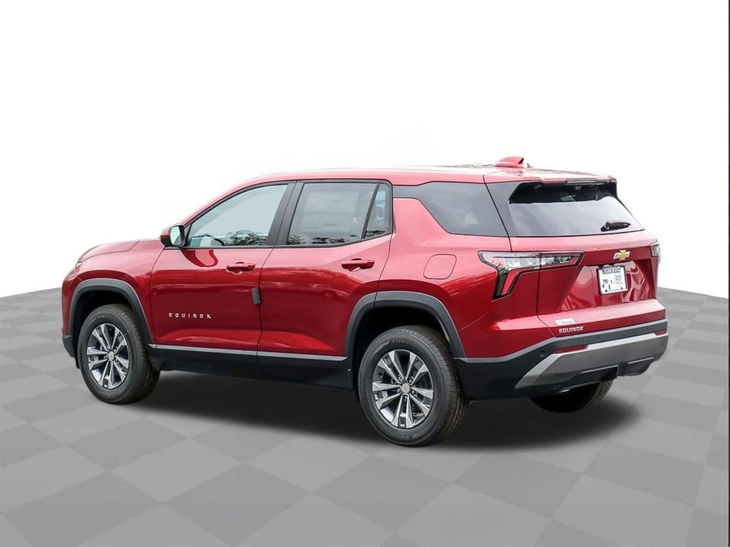2026 Chevrolet Equinox LT - Photo 6