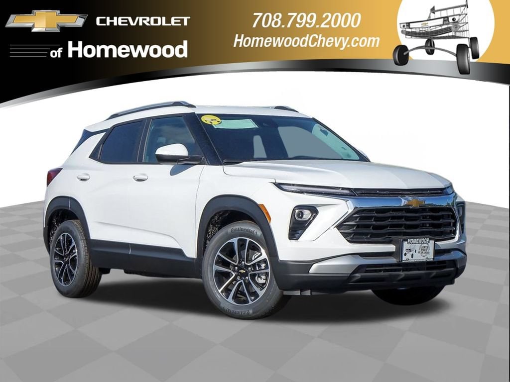 2026 Chevrolet Trailblazer SUV 
