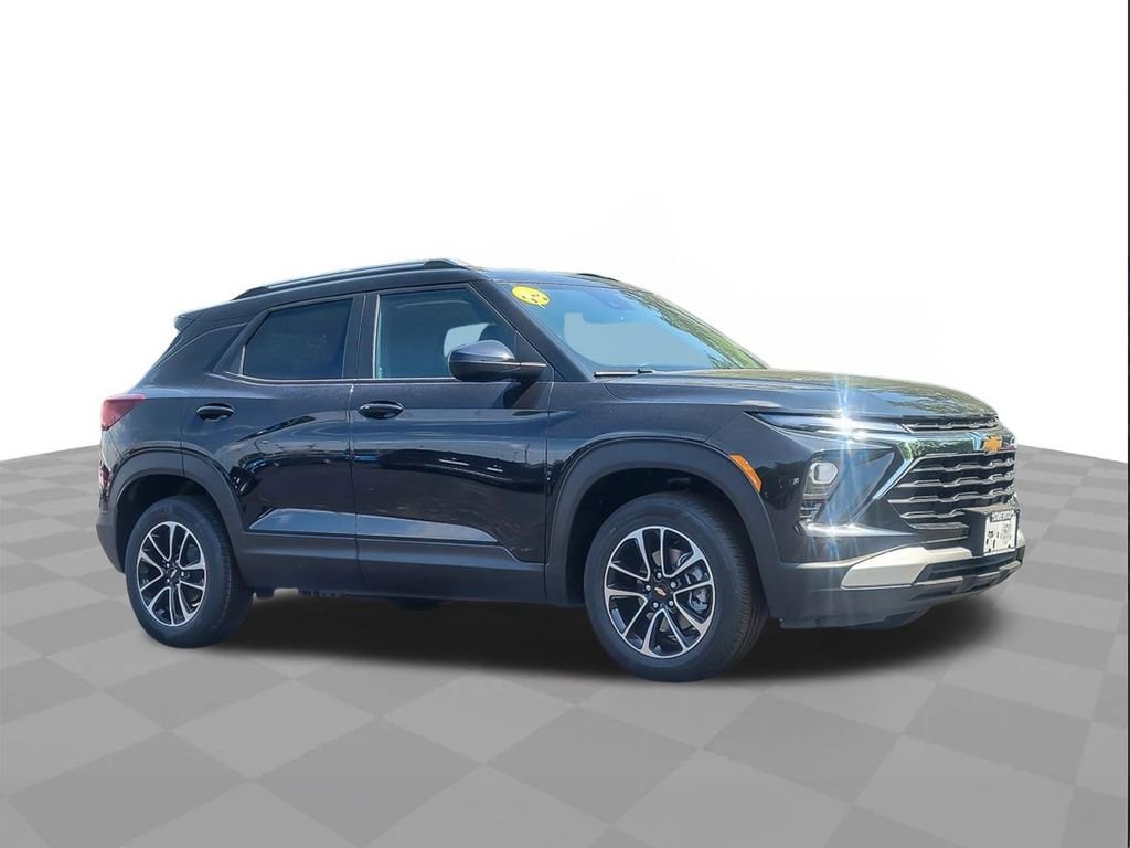 New 2026 Chevrolet Trailblazer LT SUV