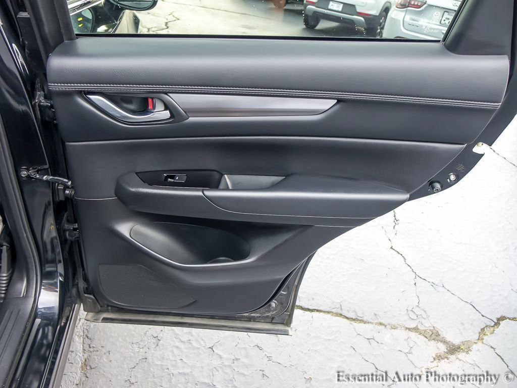 2025 Mazda CX-5 S Select Package - Photo 24