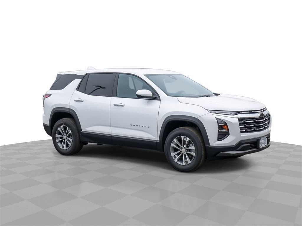 2026 Chevrolet Equinox LT - Photo 11