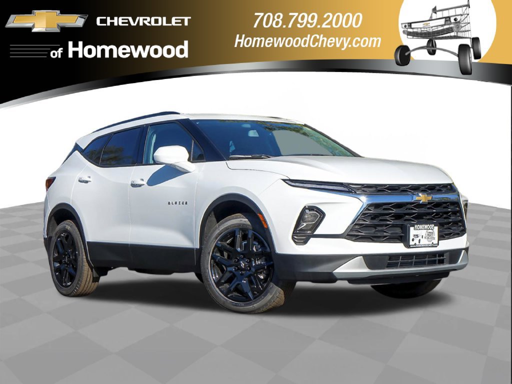 2026 Chevrolet Blazer 2LT