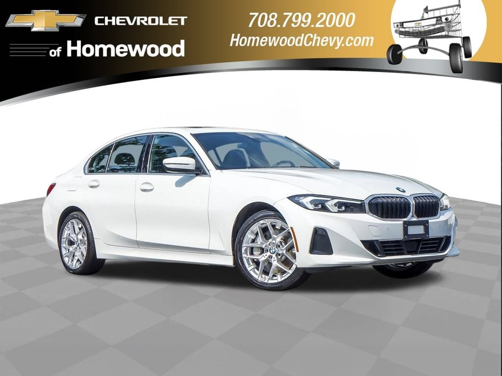 2025 BMW 3 Series