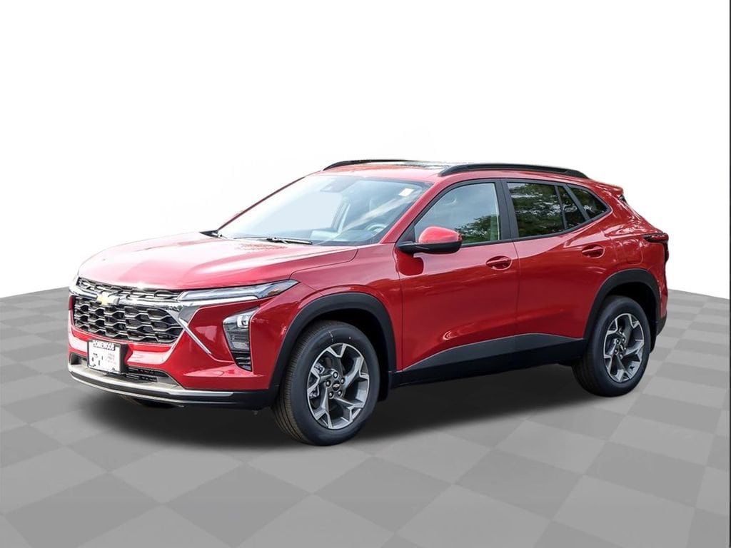 New 2026 Chevrolet Trax LT SUV