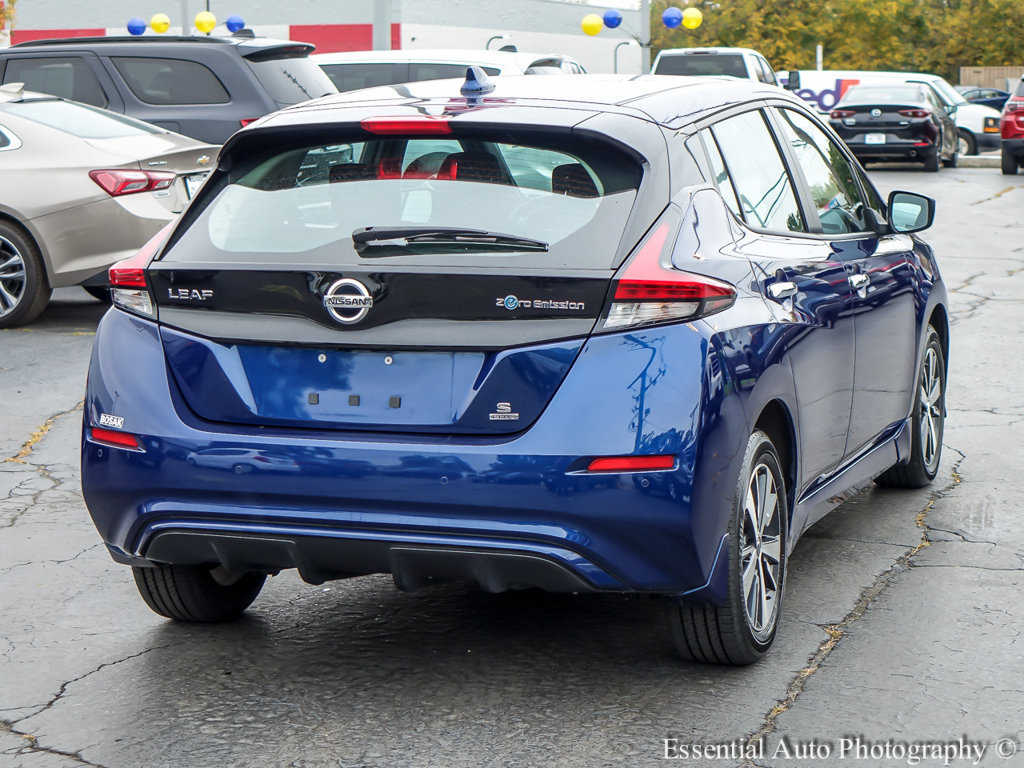 2022 Nissan LEAF S Plus - Photo 8