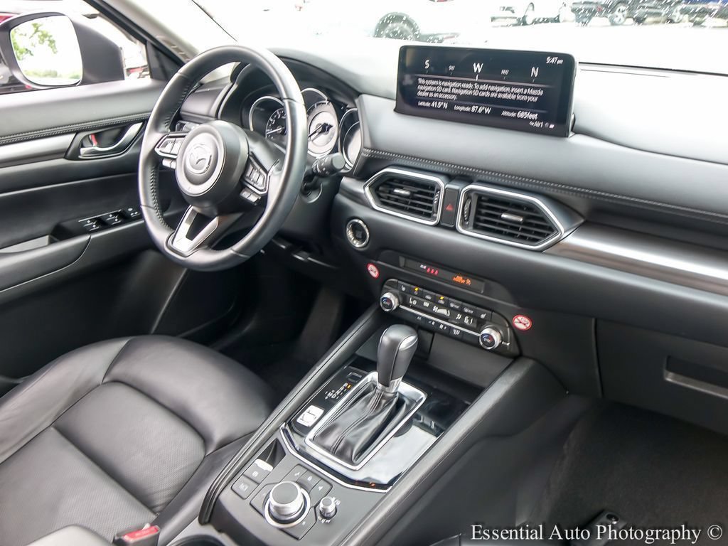 2025 Mazda CX-5 S Select Package - Photo 26