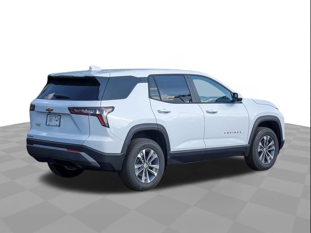 2026 Chevrolet Equinox LT - Photo 9