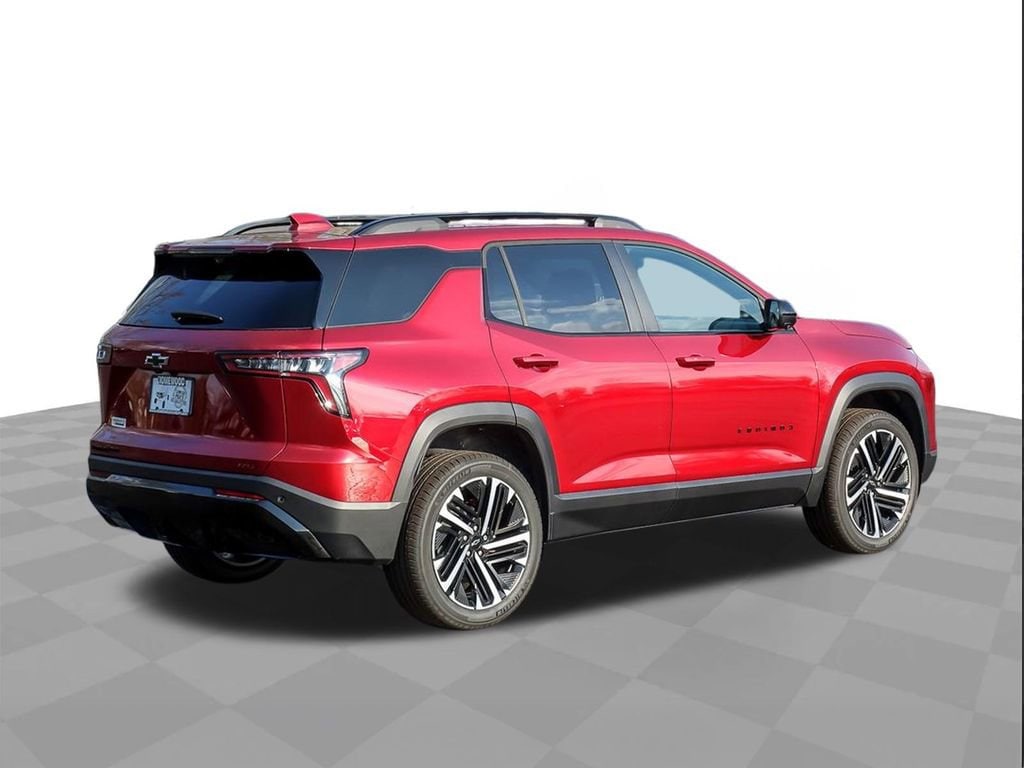 2026 Chevrolet Equinox RS - Photo 9