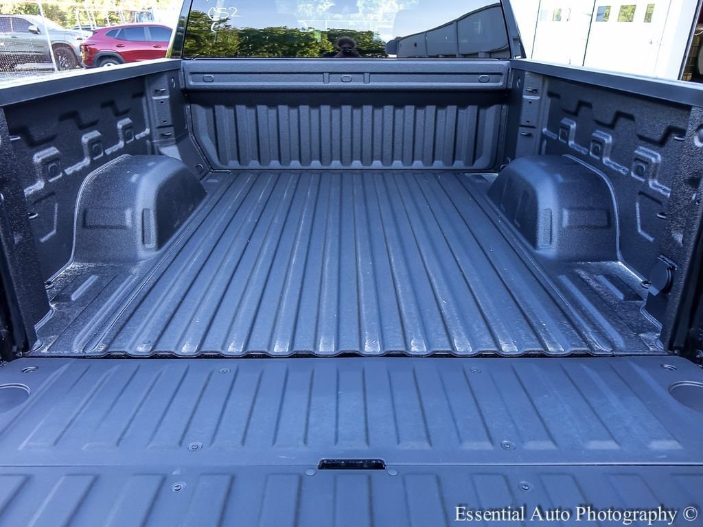 2026 Chevrolet Silverado 1500 Custom - Photo 11