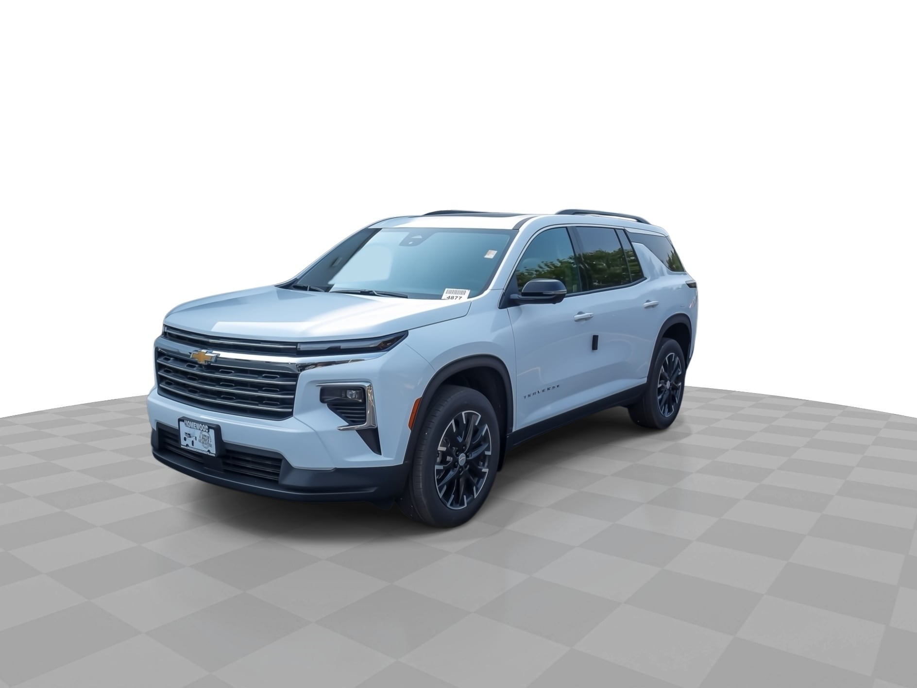 2026 Chevrolet Traverse LT - Photo 28
