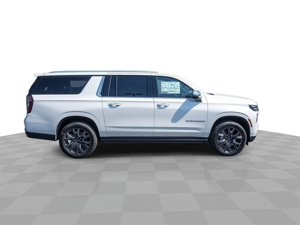 2025 Chevrolet Suburban Premier - Photo 10