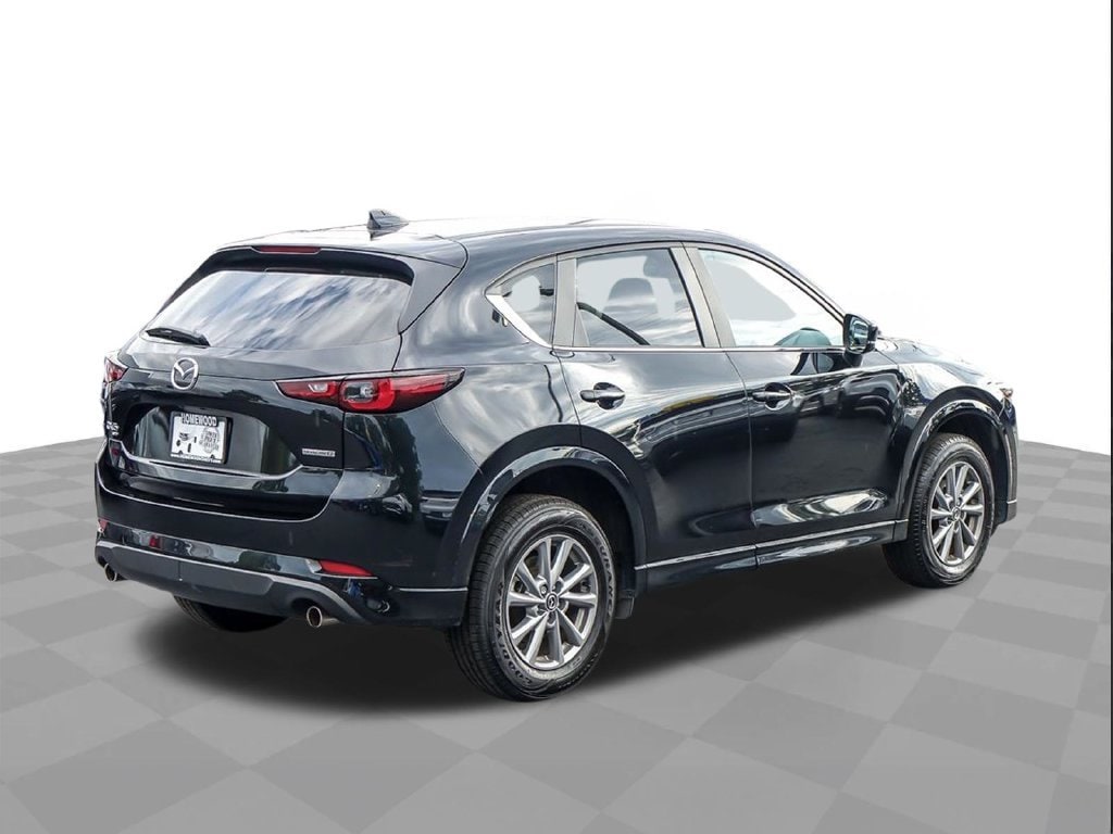 2025 Mazda CX-5 S Select Package - Photo 9