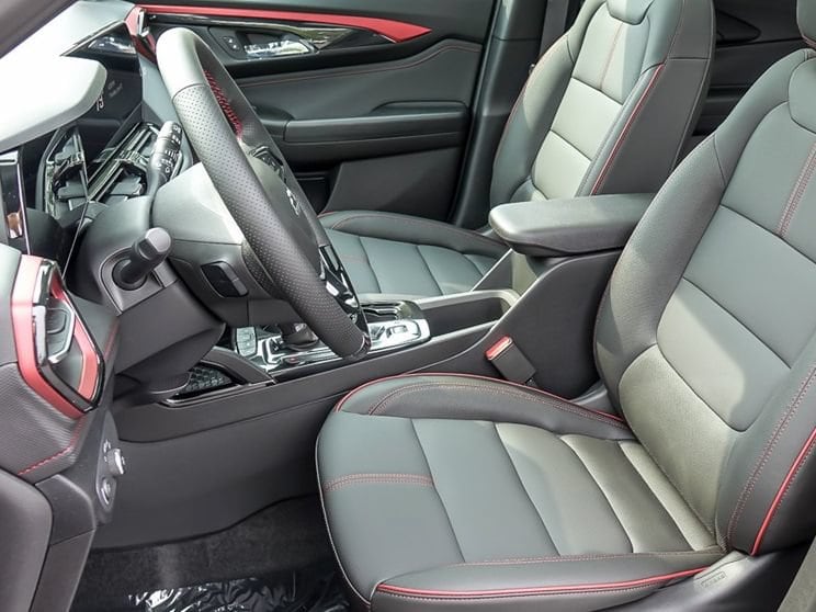 2026 Chevrolet Trailblazer RS - Photo 12
