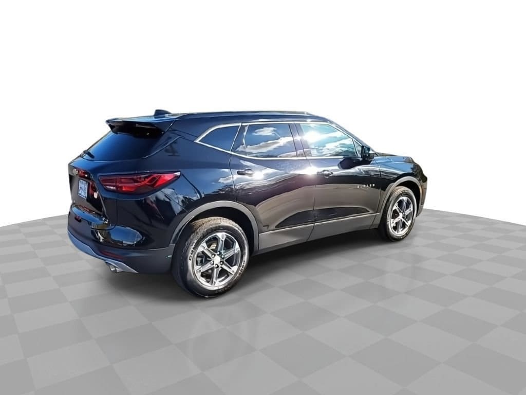 2024 Chevrolet Blazer 3LT - Photo 8