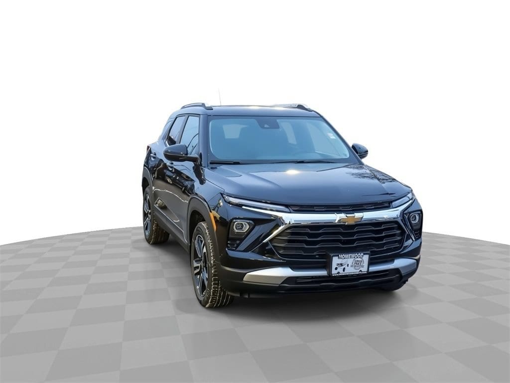New 2026 Chevrolet Trailblazer LT SUV