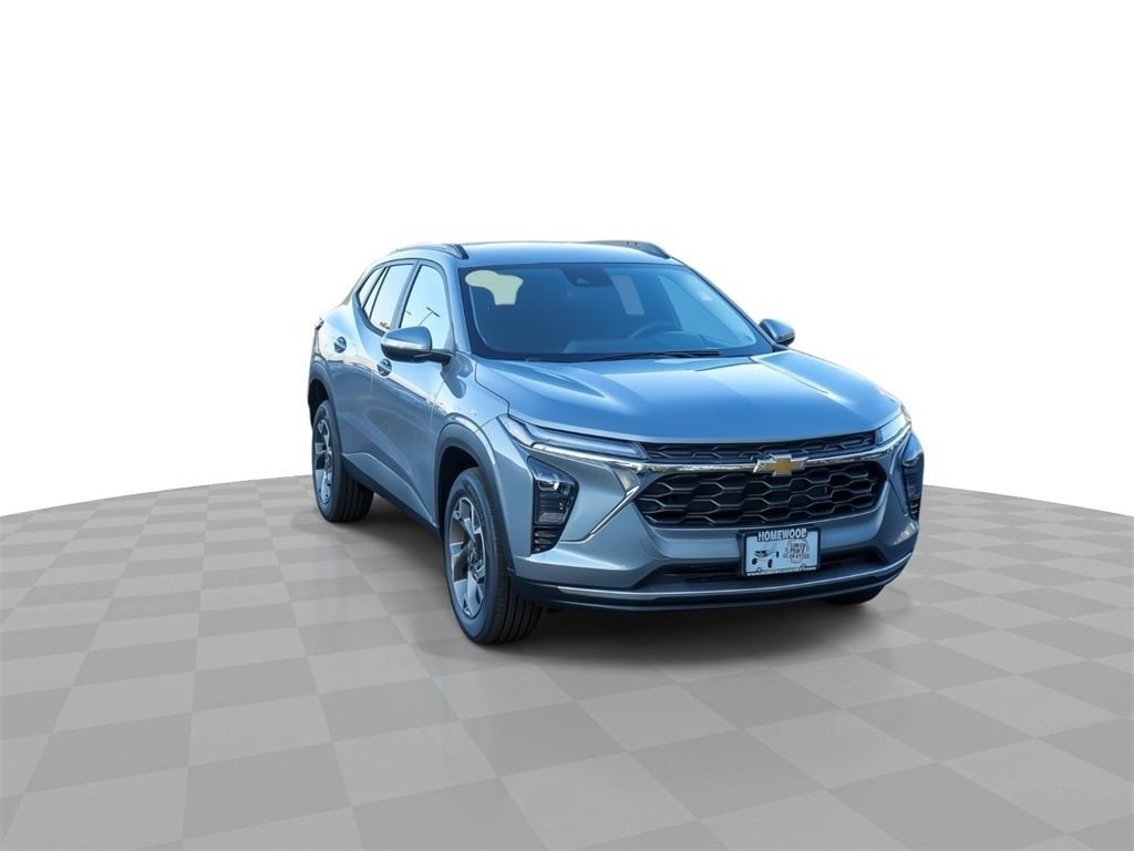 New 2026 Chevrolet Trax LT SUV