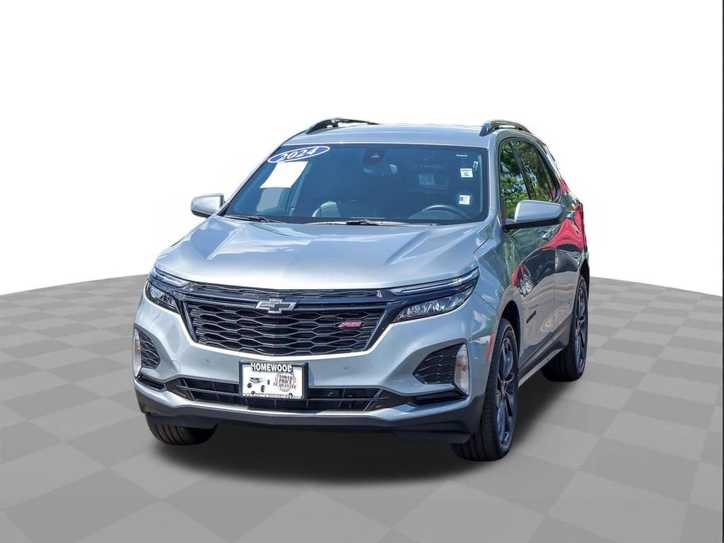 Used 2024 Chevrolet Equinox RS SUV
