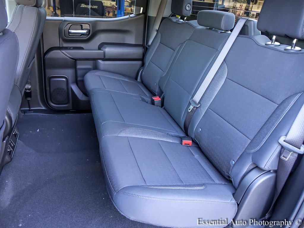 2026 Chevrolet Silverado 1500 Custom - Photo 14