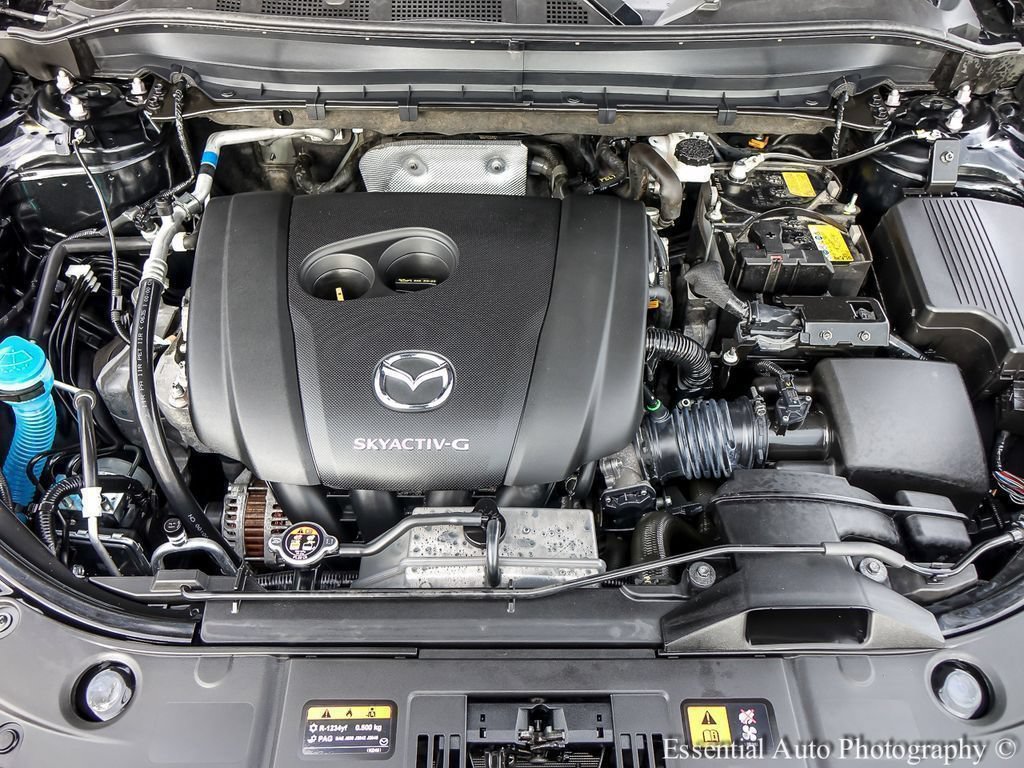2025 Mazda CX-5 S Select Package - Photo 27