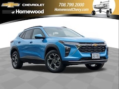 2026 Chevrolet Trax LT SUV