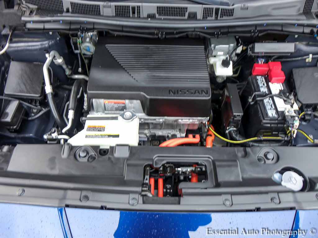 2022 Nissan LEAF S Plus - Photo 24