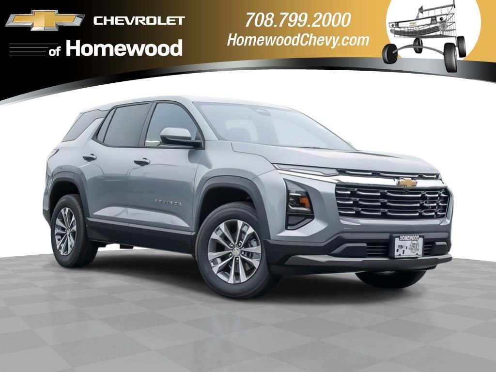 2026 Chevrolet Equinox SUV 