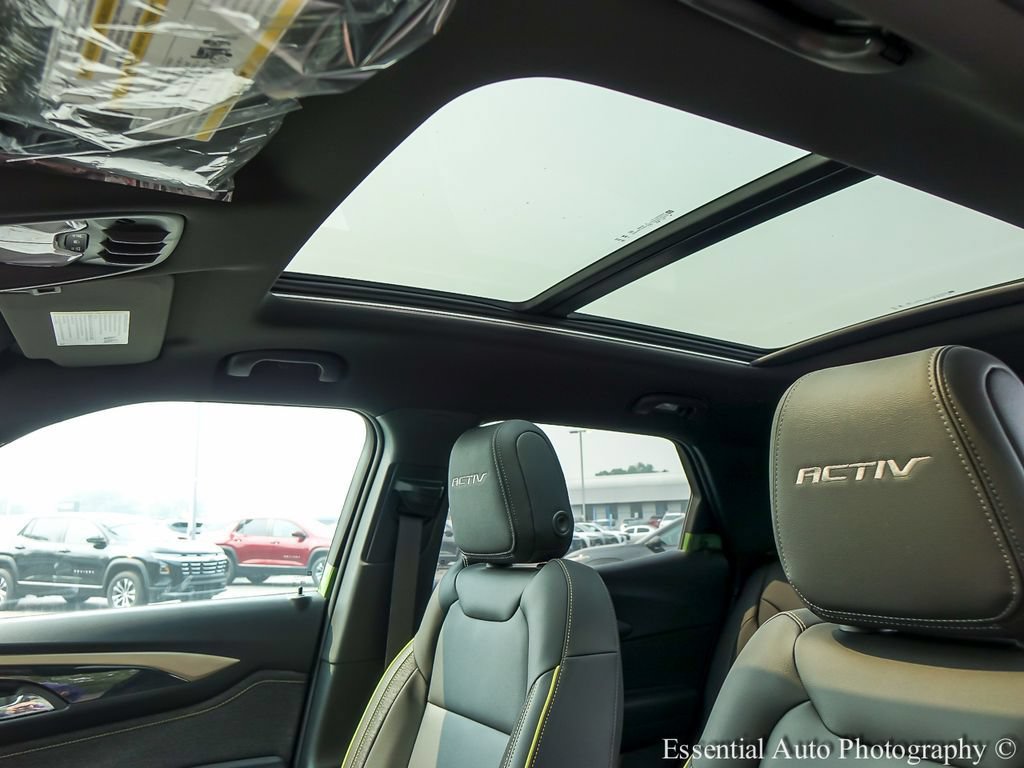 2026 Chevrolet Trailblazer Activ - Photo 15